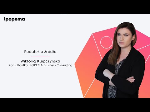 Środa z IPOprovement | Podatek u źródła | IPOPEMA Business Consulting | SAP FICO | SAP S/4HANA