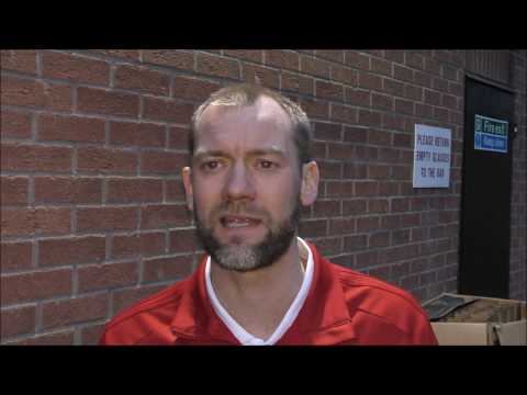 Interview: Brett Whaley v Lincoln United - 22/02/20