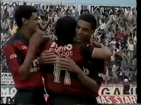 Ituano 2x0 Palmeiras (05/10/1991) - Paulistão 1991