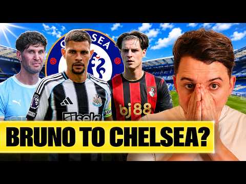 Bruno Guimarães to Chelsea? The Latest Transfer Update!