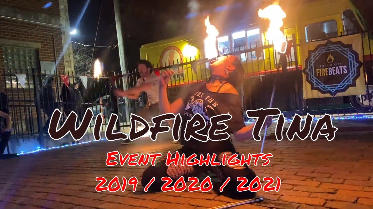 Promotional video thumbnail 4 for Wildfire Tina