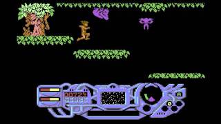 The Sacred armour of antiriad review c64