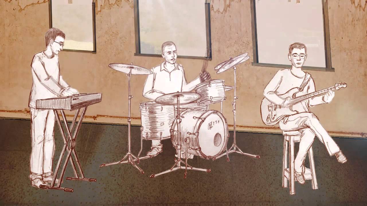 מיתרים - לזכרו של ירון בלום