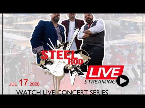 IHOMI After Hours Live Presents: STEEL ROD