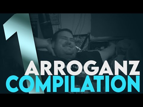 Drachenlord - Arroganz Compilation 1