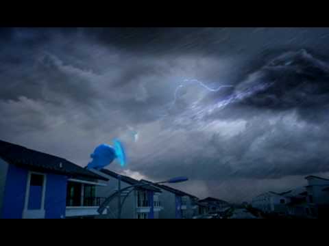 Nippon Paint Blobby 2010 - Theme Song Version