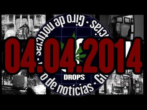 JC DROPS SEMANAL - 04.04.2014