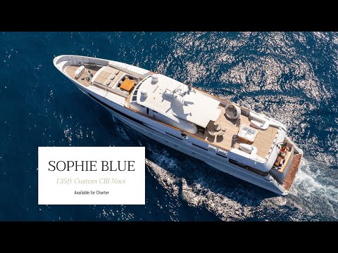SOPHIE BLUE - video