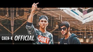 CHEN-K x SUNNY KHAN DURRANI - BADTAMEEZ (Official Video)|| Urdu Rap