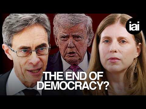 How democracy mutated into oligarchy | Ken Roth, Hélène Landemore, James Bacchus