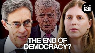 We've never had true democracy | Ken Roth, Hélène Landemore, James Bacchus