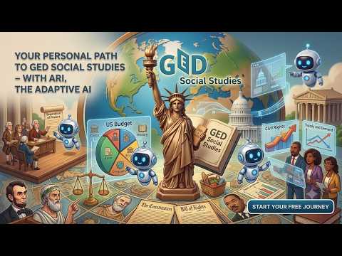 Video: GED Test Preparation