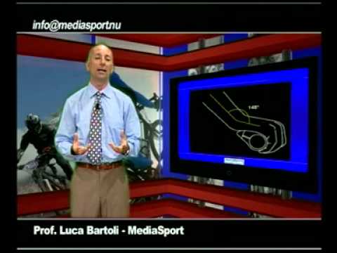 Gomito dopo rottura non è unbent Mezzi per larticolazione della spalla