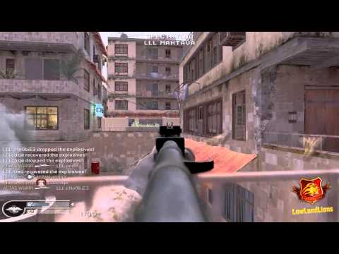 LLL.CoD4 GAMEPLAY #1 - vs. AETAS, ACM LAN Groupstage