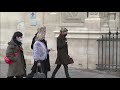 Laurent Boutonnat aux obsèques de Gaspard Ulliel - Eglise Saint-Eustache - 27/01/2022 à 11h