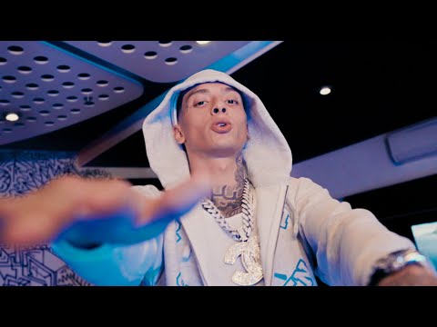 Central Cee - Skyfall ft. K-Trap & Russ Millions [Music Video]