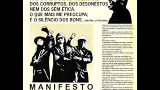 Benjamim - Manifesto (Part. RAPadura, Cleyton MC e Wellyngton Abreu)