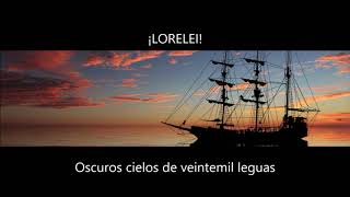 Eyrie - Ne Obliviscaris (Subtitulos en Español)