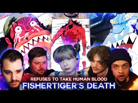 Fisher Tigers Tod! Reaktions-Mashup