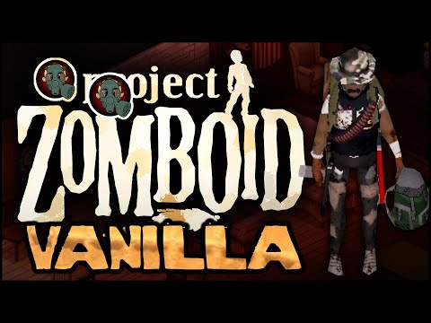 Project Zomboid | Build 41 | Vanilla | Healing | Ep 36
