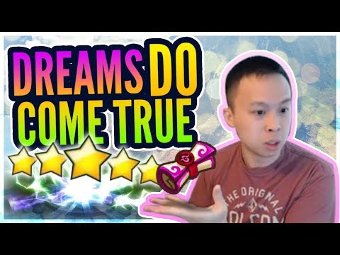 NAT 5 Dreams Come True! - Another LD NAT 5?! - Summoners War