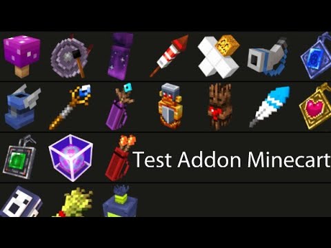 Đăng MoOn - Test addon artifact minecraft (artifact Addon)