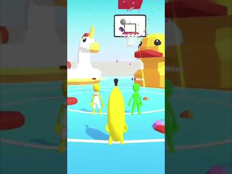 Five Hoops - Basketball Game Video