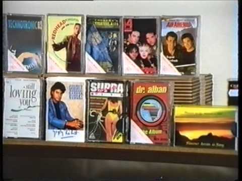 Nosztalgia - Bólyi TV-s reklám 1991-ből