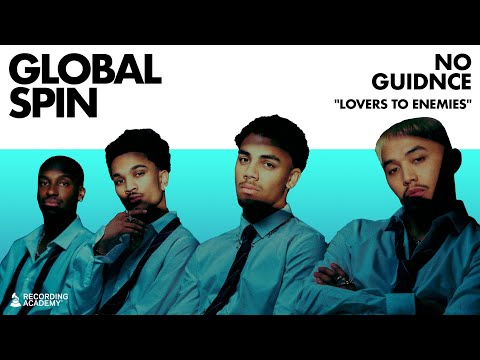 No Guidnce Deliver A Harmonic Performance Of "Lovers To Enemies" | Global Spin