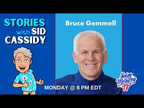 Stories with Sid: Bruce Gemmell