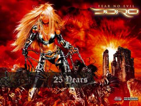 Doro - 25 Years