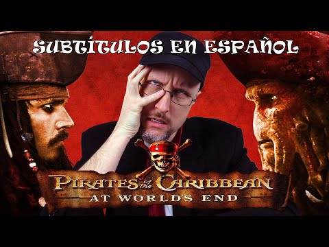 Piratas del Caribe: En el fin del mundo - 622 - Crítico de la Nostalgia