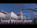 Sunday Afternoon Session April 2025 General Conference