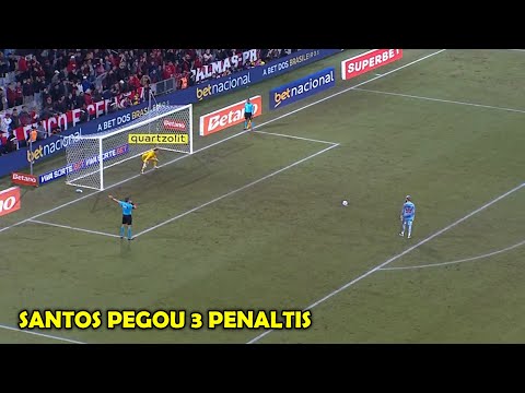 PENALTIES | ATHLETICO PARANAENSE (3) 1 X 0 (0) SÃO PAULO | 06/08/2025
