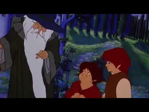Будь осторожен фродо, Ух блин