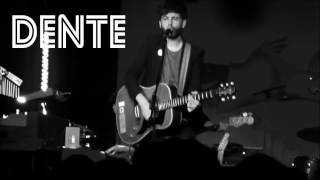 DENTE -  La Settimana Enigmatica LIVE HD (Napoli 05/11/2016)