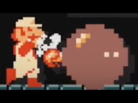 BUTTERFLY TAMER ~ EASY 100 Mario Challenge ~ SUPER MARIO MAKER ~ NO COMMENTARY 1bj