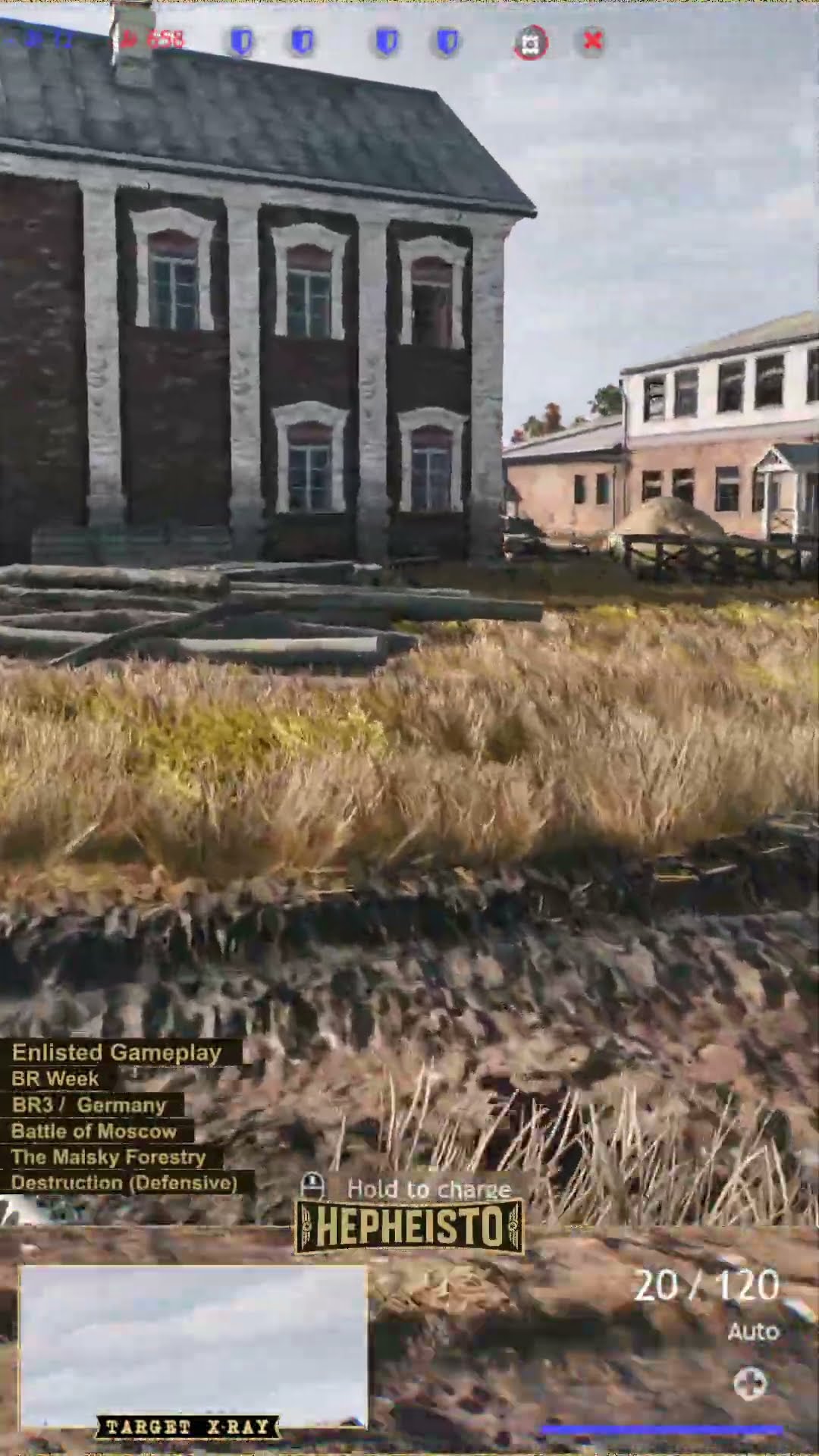 Paratrooper eliminates Tank T-34 with Explosion Pack
