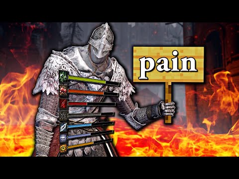 Can I Beat the "Extremely Unfair" Elden Ring Mod?