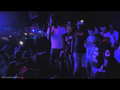 "Live From LA" With J $tash | Trill Sammy | Dice Soho | Kenny Turnup (Shot by @LewisYouNasty)