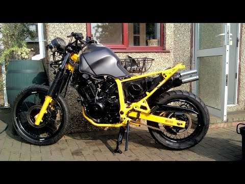 Thumbnail for Honda XL600V Transalp motorcycle/motorbike rebuild project by Honda Transalp