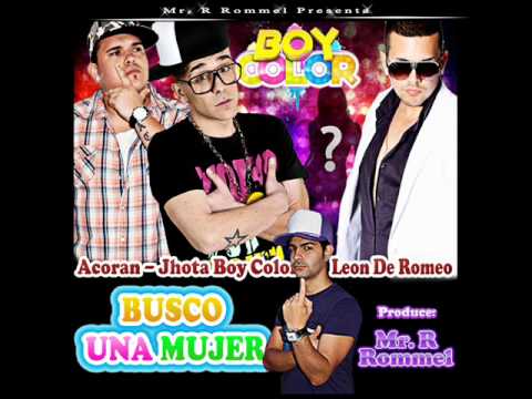 Jhota Boy Color Feat. Acoran & Leon De Romeo - Bus