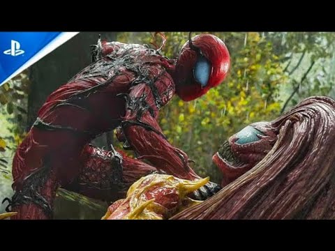 Carnage Symbiote Suit vs Scream Symbiote Boss Fight (Ultimate Difficulty) - Spider-Man 2 PS5