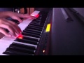 Kis-My-Ft2 - Inori (PIANO) 