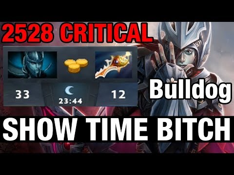 SHOW TIME BIT** - AdmiralBulldog Plays Phantom Assassin WITH DIVINE Rapier - Dota 2