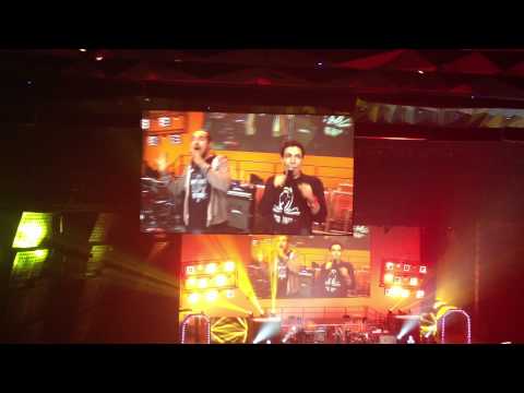 Chanson du Geek Version Iron Squid 2