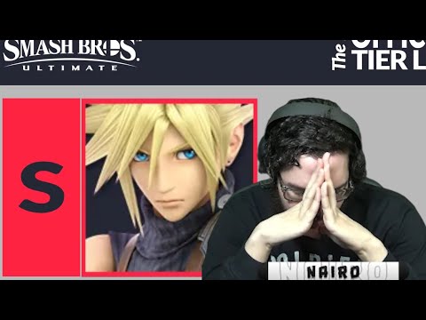Nairo Prays for Smash Ultimate Players
