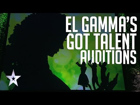 Amazing Got Talent Winners El Gamma Penumbra Audition Journey & Performances | Asia's Got Talent