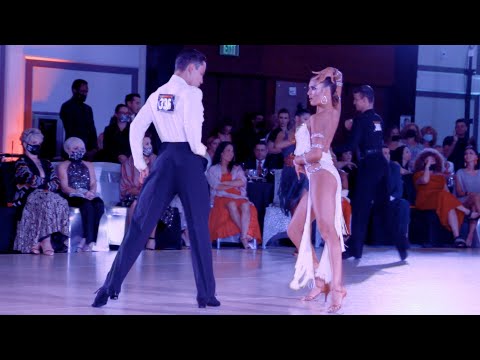 Arsen Havryshchuk - Stella Zilberberg I Cha Cha - Under 21 Latin I Platinum Dancesport Classic 2021