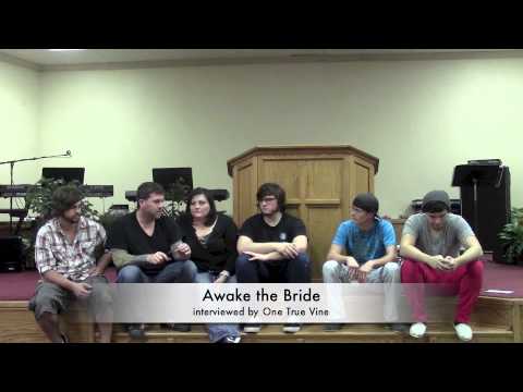 Awake the Bride Interview Part 1